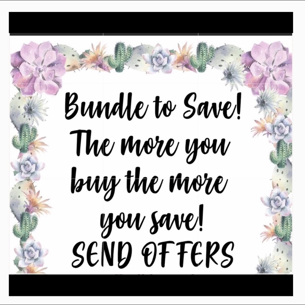 COPY - All items. Bundle for the lowest price pos…
